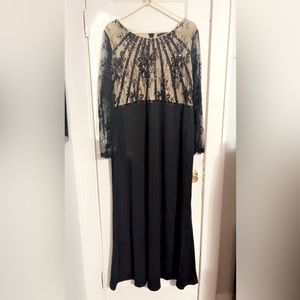 NWT Size 26 Ever Pretty Lace and Sequin Dress